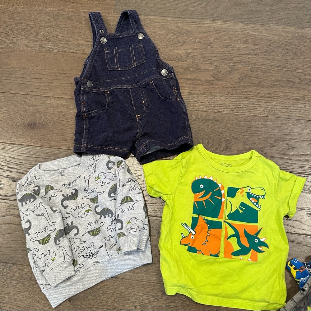 Assorted Boy Bundle - Picture 7 of 7